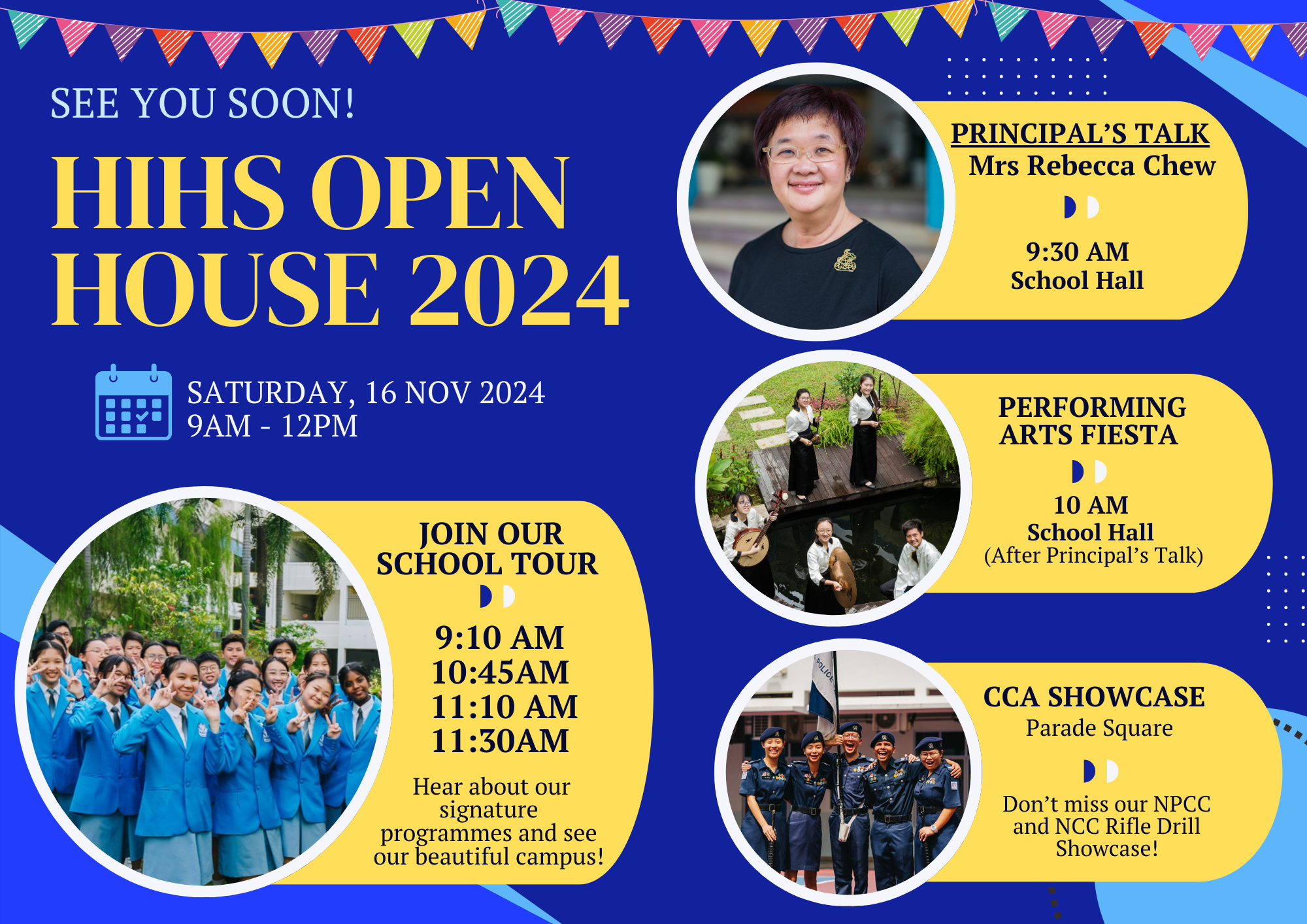 Open House 2024